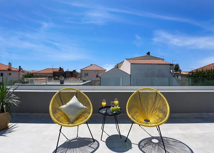 Holiday home Omnia Mit Whirlpool By Interhome *