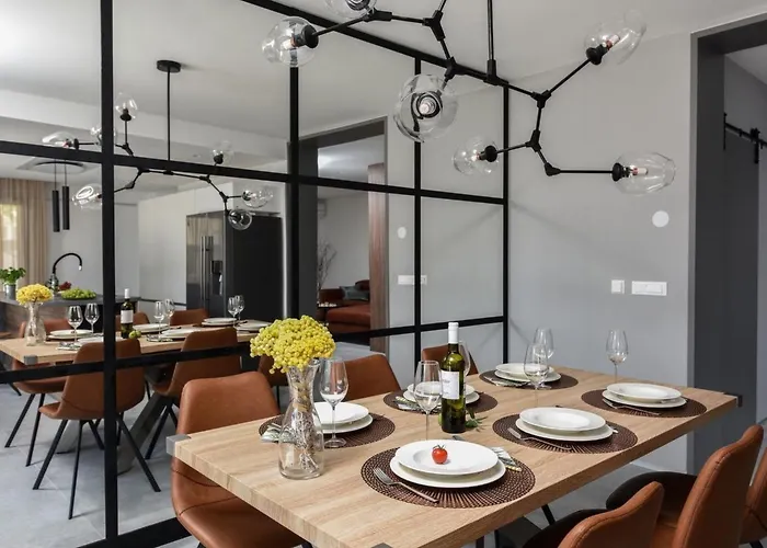 Omnia Mit Whirlpool By Interhome Holiday home *