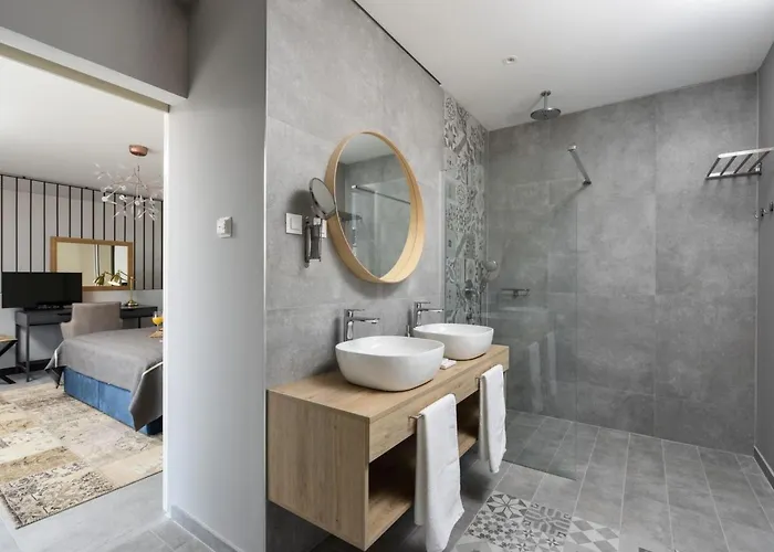 Dom wakacyjny Omnia Mit Whirlpool By Interhome