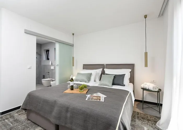 Dom wakacyjny Omnia Mit Whirlpool By Interhome