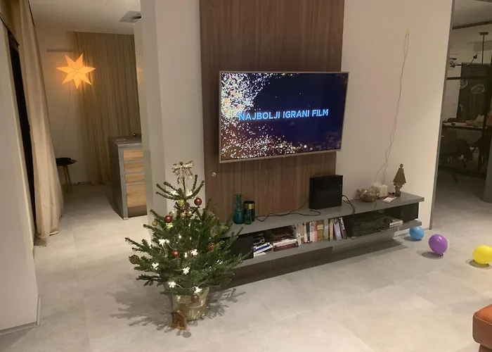 Omnia Mit Whirlpool By Interhome 펜션 자다르